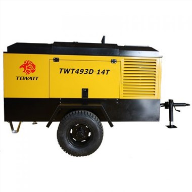 Συμπιεστής αέρα κινητήρα ντίζελ