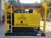 375CFM Offshore Rigsafe Diesel Air Compressor