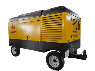 Αεροσυμπιεστής εξόρυξης